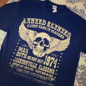 Lynyrd Skynyrd Band T-Shirt